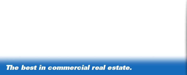 The best in commercial real estate.